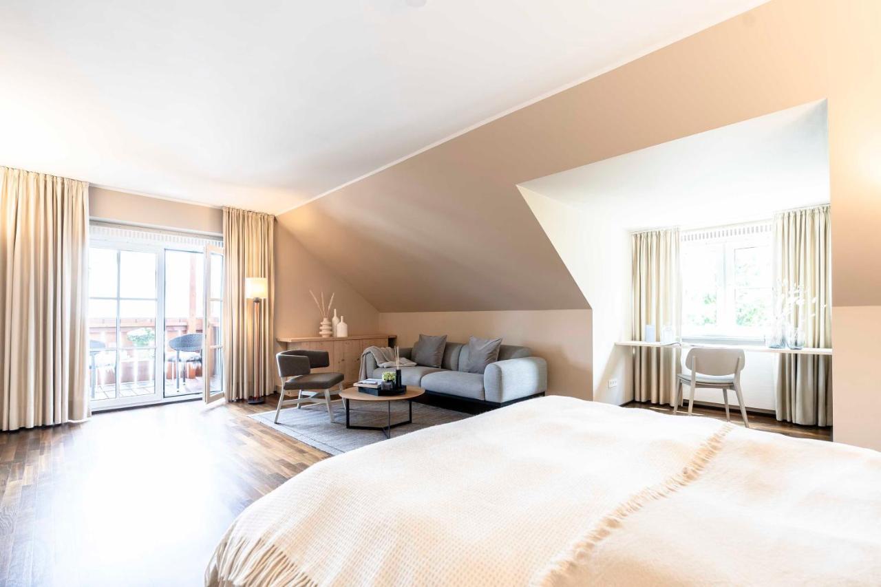 Hotel Feldmochinger Hof Monachium Zewnętrze zdjęcie