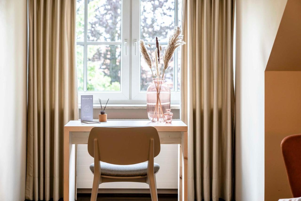 Hotel Feldmochinger Hof Monachium Zewnętrze zdjęcie