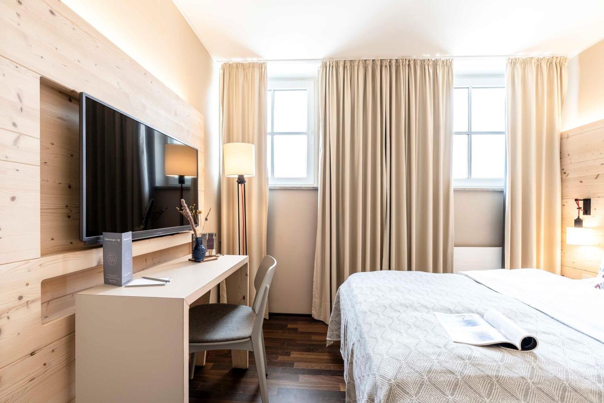 Hotel Feldmochinger Hof Monachium Zewnętrze zdjęcie