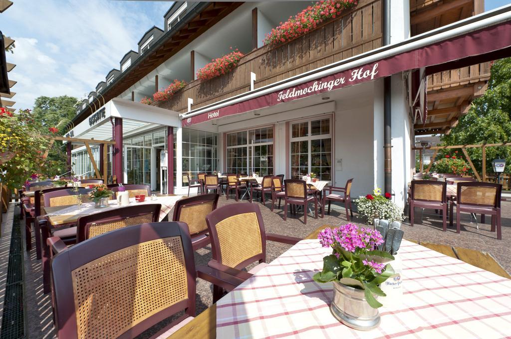 Hotel Feldmochinger Hof Monachium Zewnętrze zdjęcie