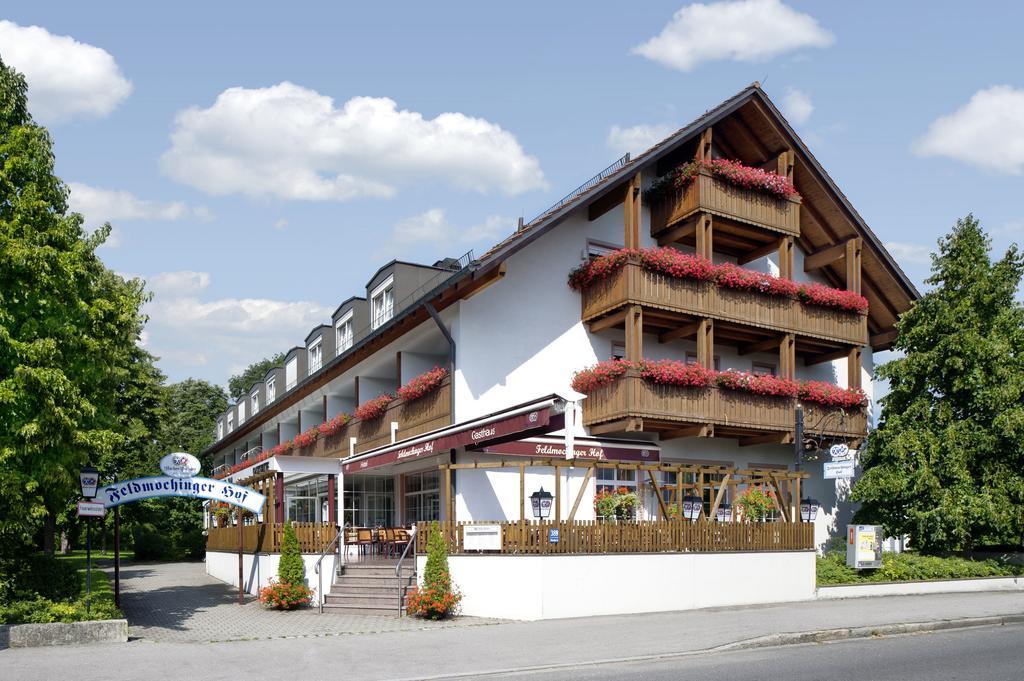 Hotel Feldmochinger Hof Monachium Zewnętrze zdjęcie