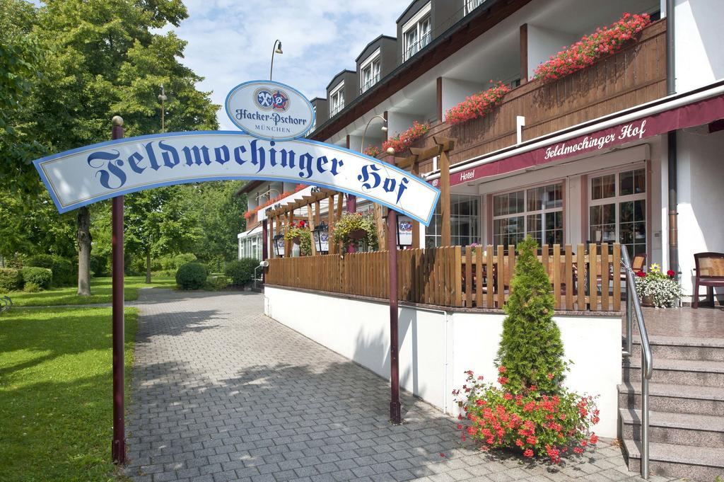 Hotel Feldmochinger Hof Monachium Zewnętrze zdjęcie